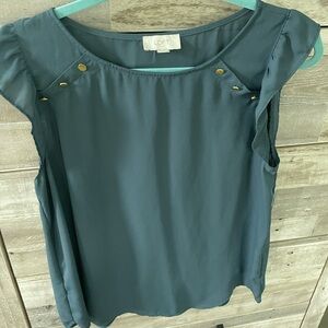 Loft Blouse sz M
